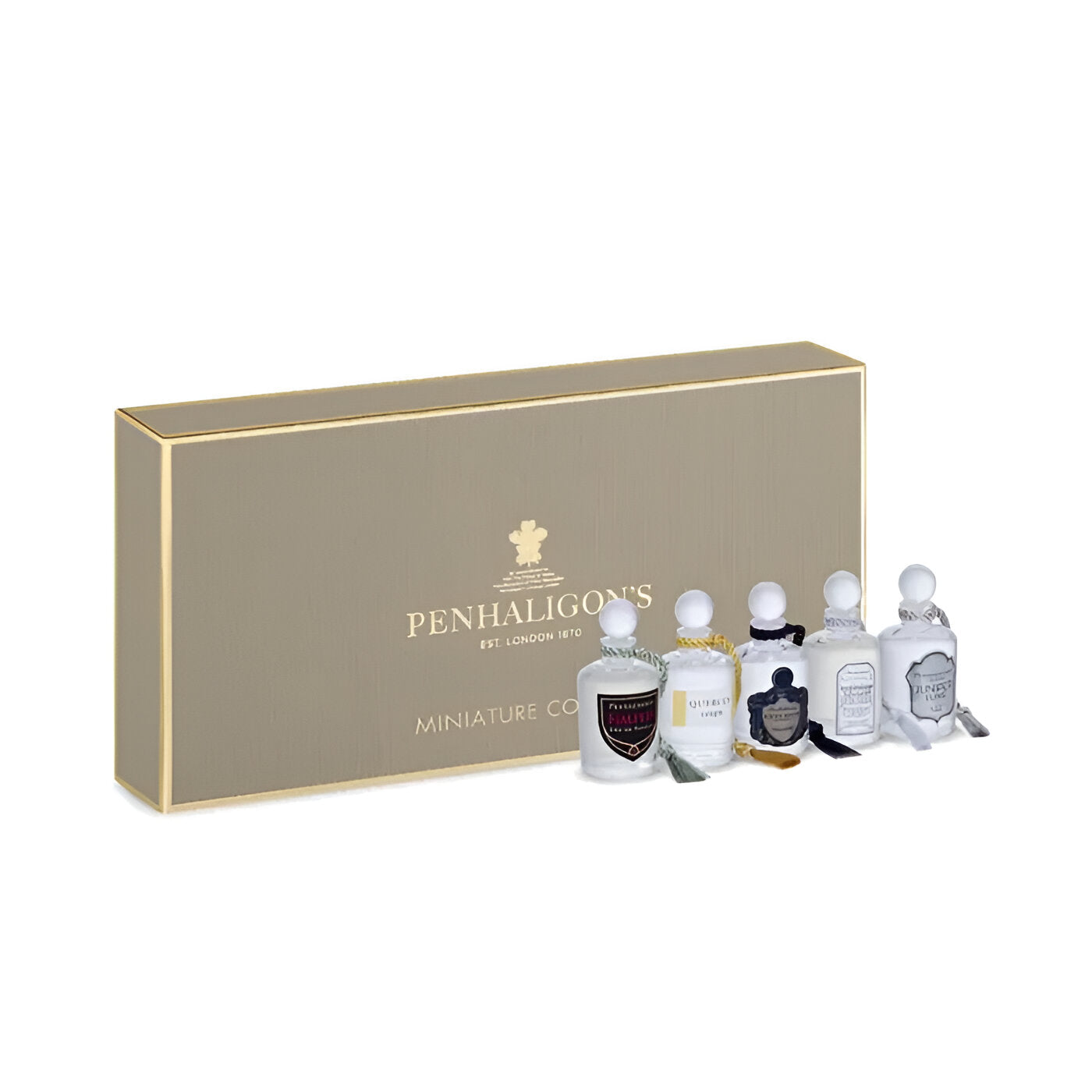 Penhaligon's The Showmen Collection For Men Mini Gift Set