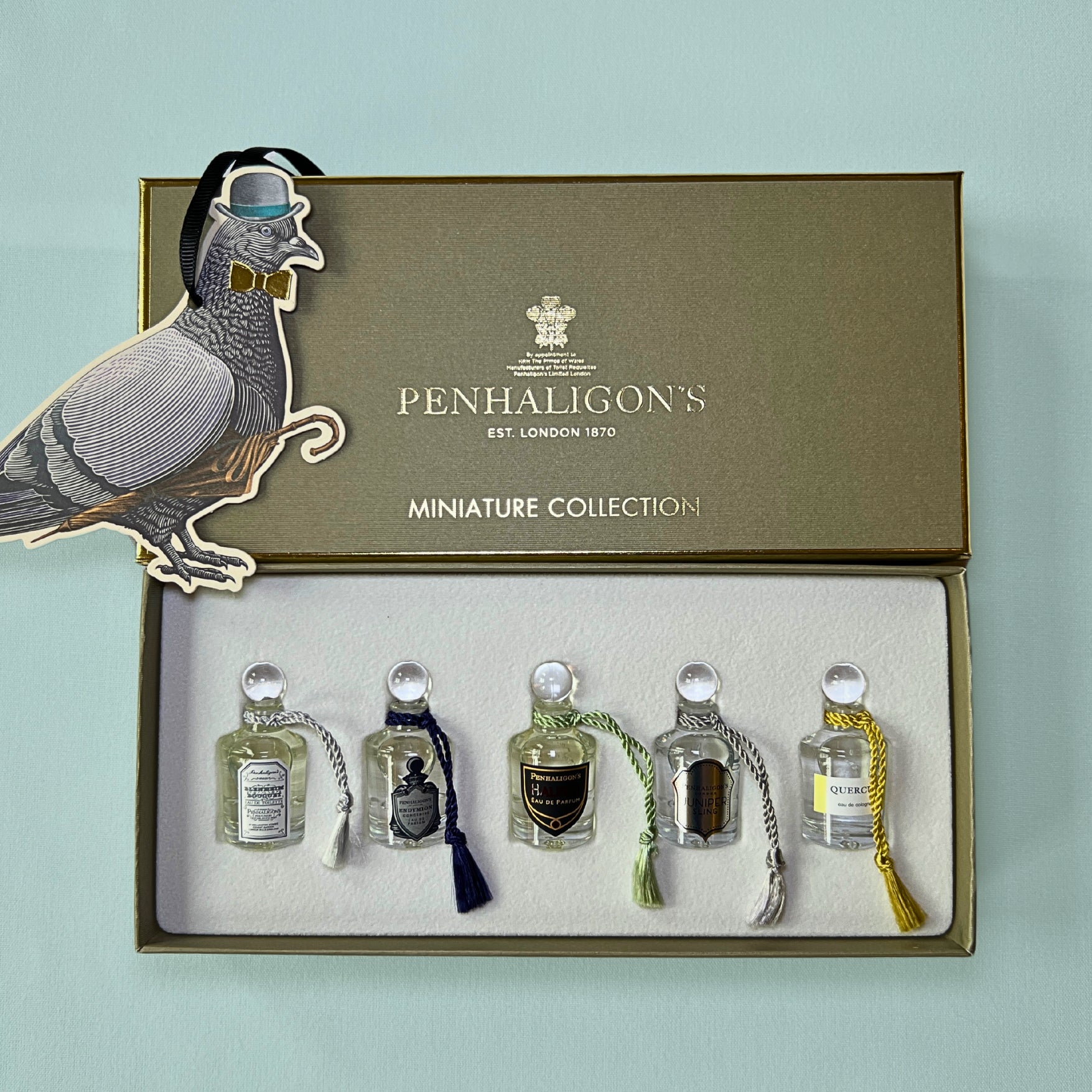 Penhaligon's The Showmen Collection For Men Mini Gift Set