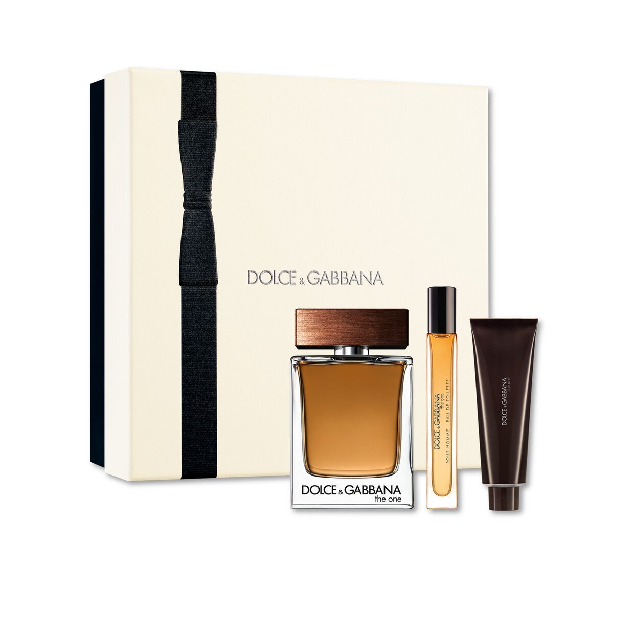 Dolce & Gabbana The One Pour Homme EDT Shower Gel Gift Set