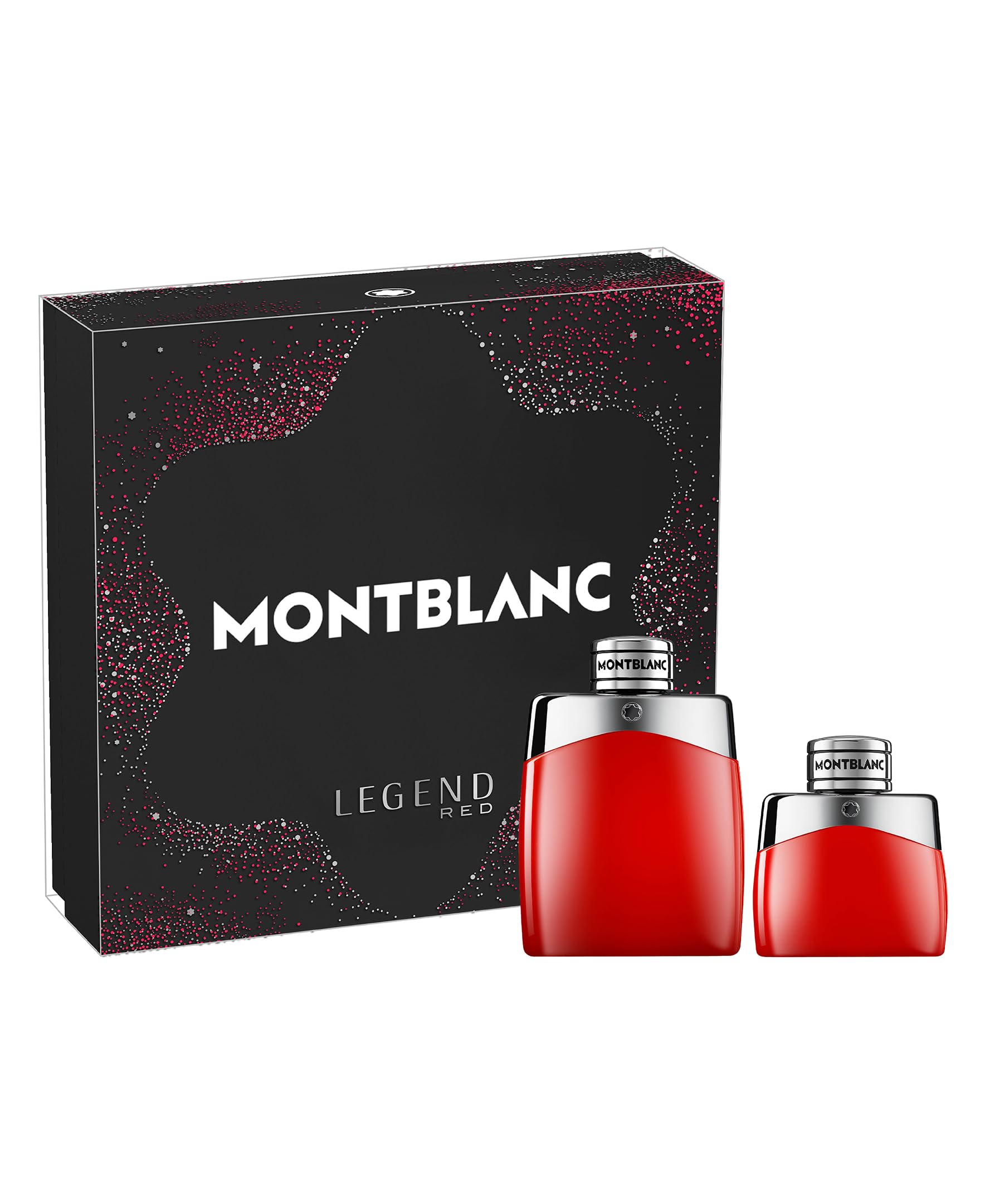 Montblanc Legend Red EDP Gift Set for Him