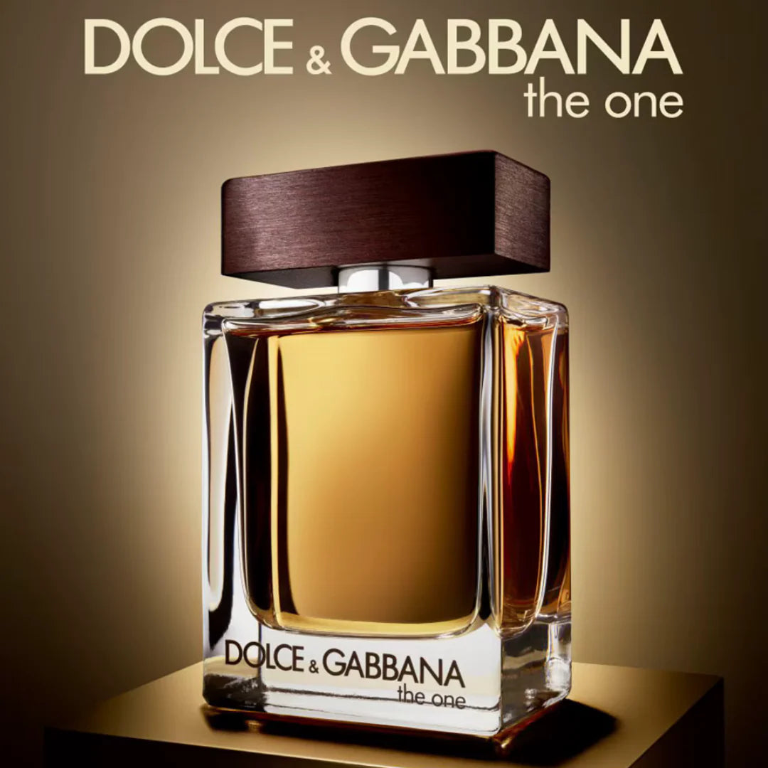 Dolce & Gabbana The One Pour Homme EDT Shower Gel Gift Set