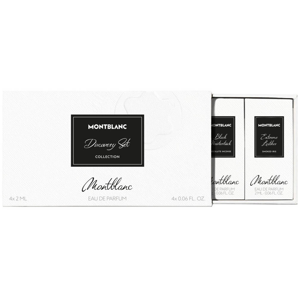Mont Blanc Collection EDP Discovery Gift Set
