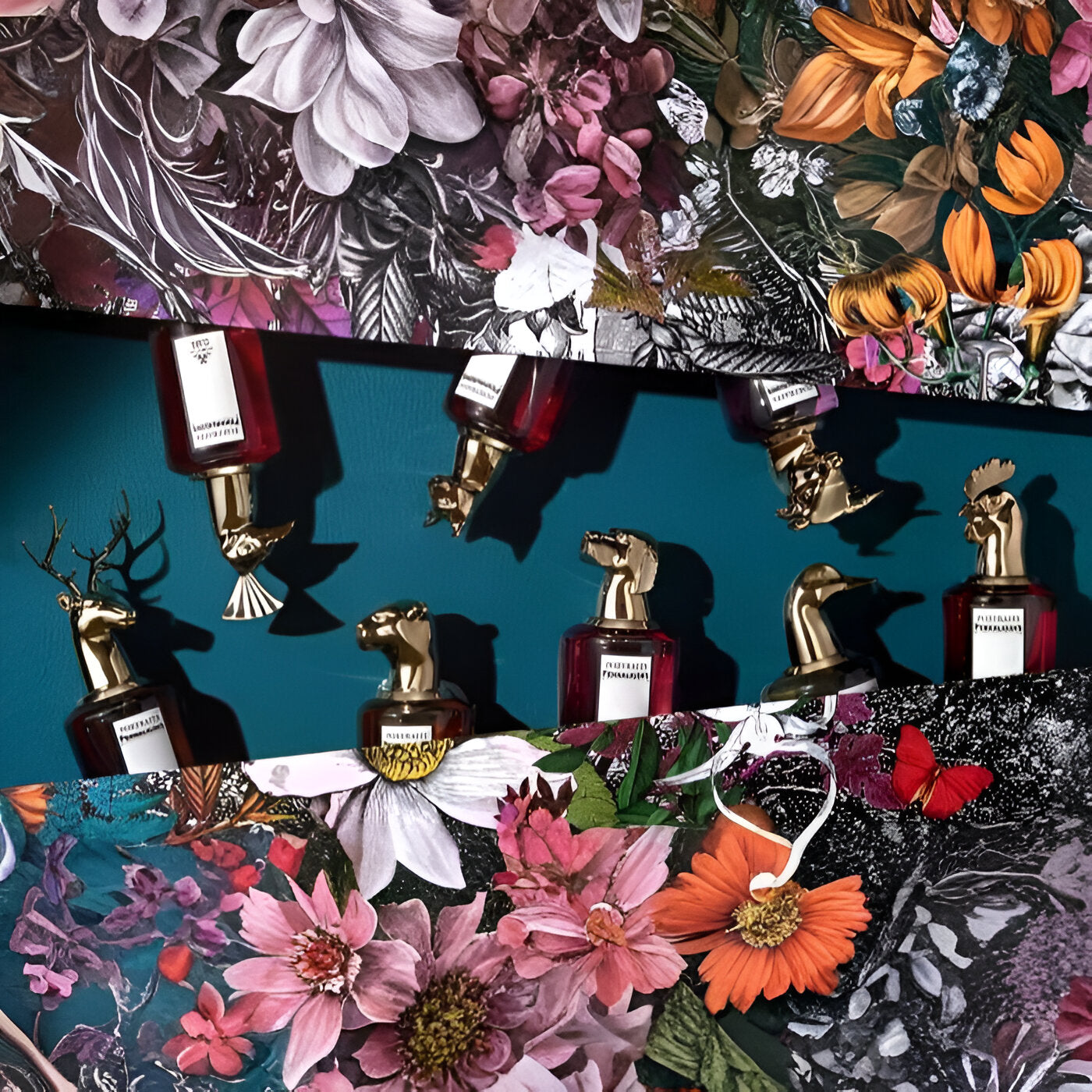 Penhaligon's The Showmen Collection For Men Mini Gift Set