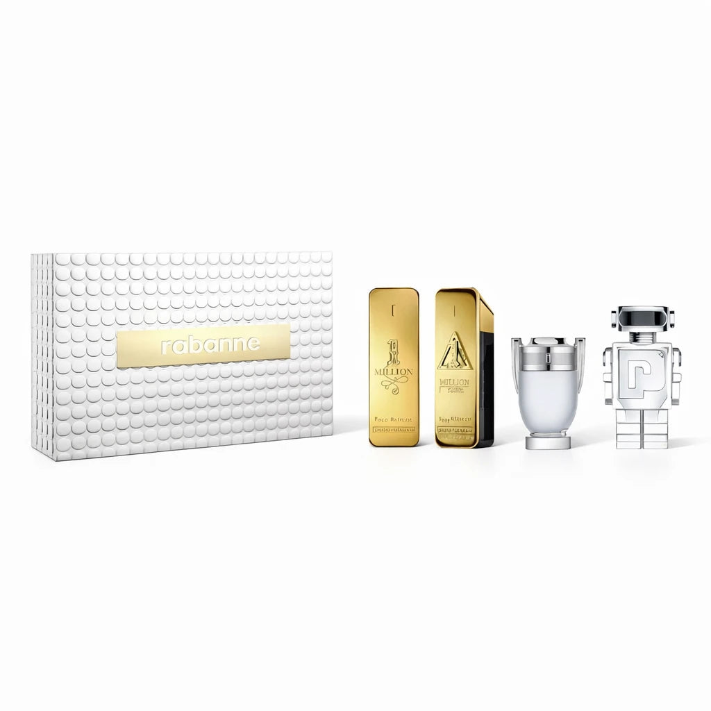 Paco Rabanne Phantom Mini EDT Gift Set for Men standardized gift set hero image