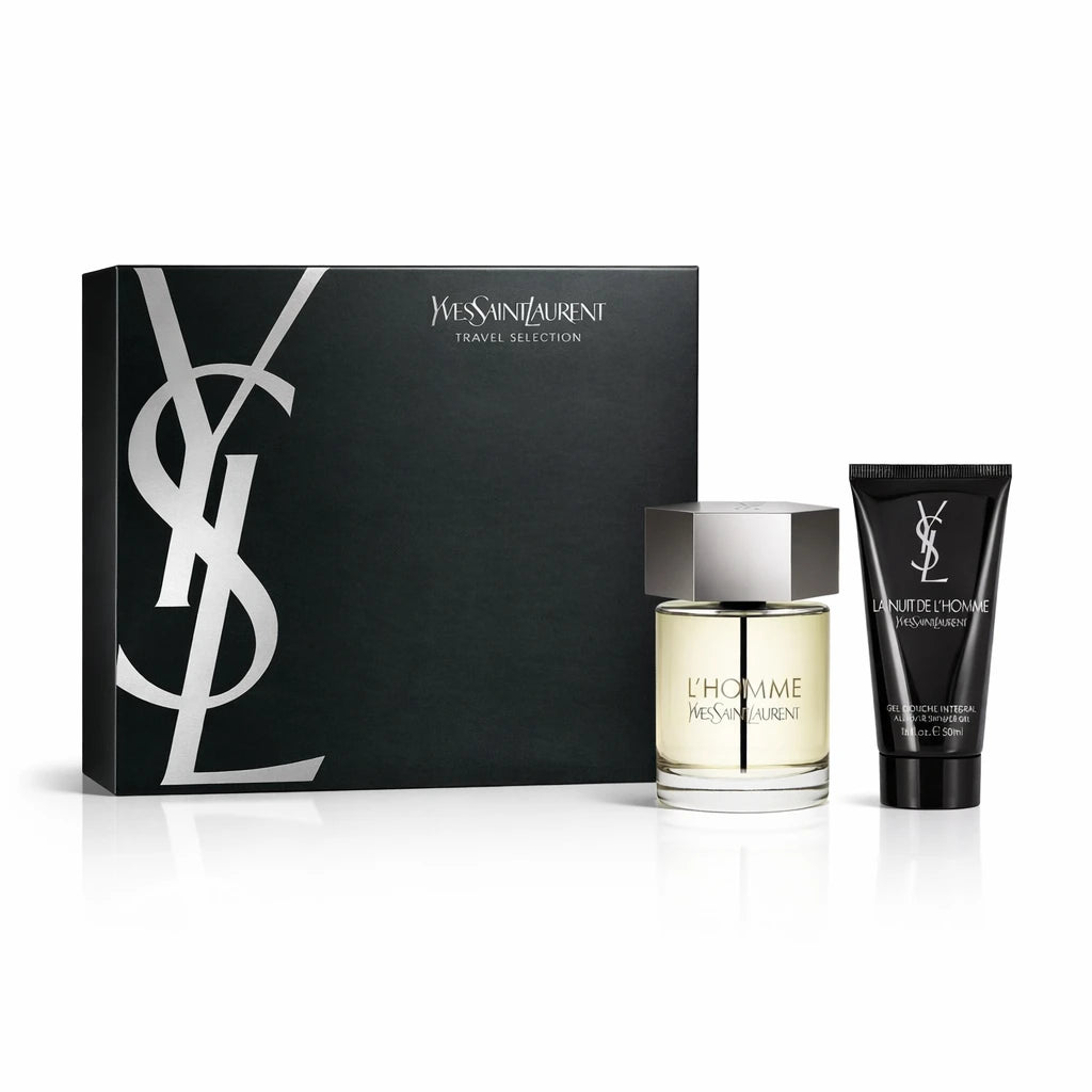 Yves Saint Laurent L'Homme EDT Shower Set