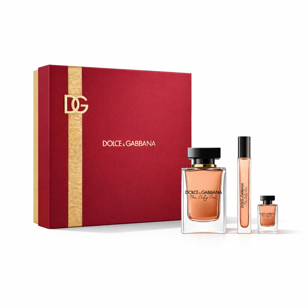 Dolce & Gabbana The Only One EDP Gift Set for Women standardized gift set hero image