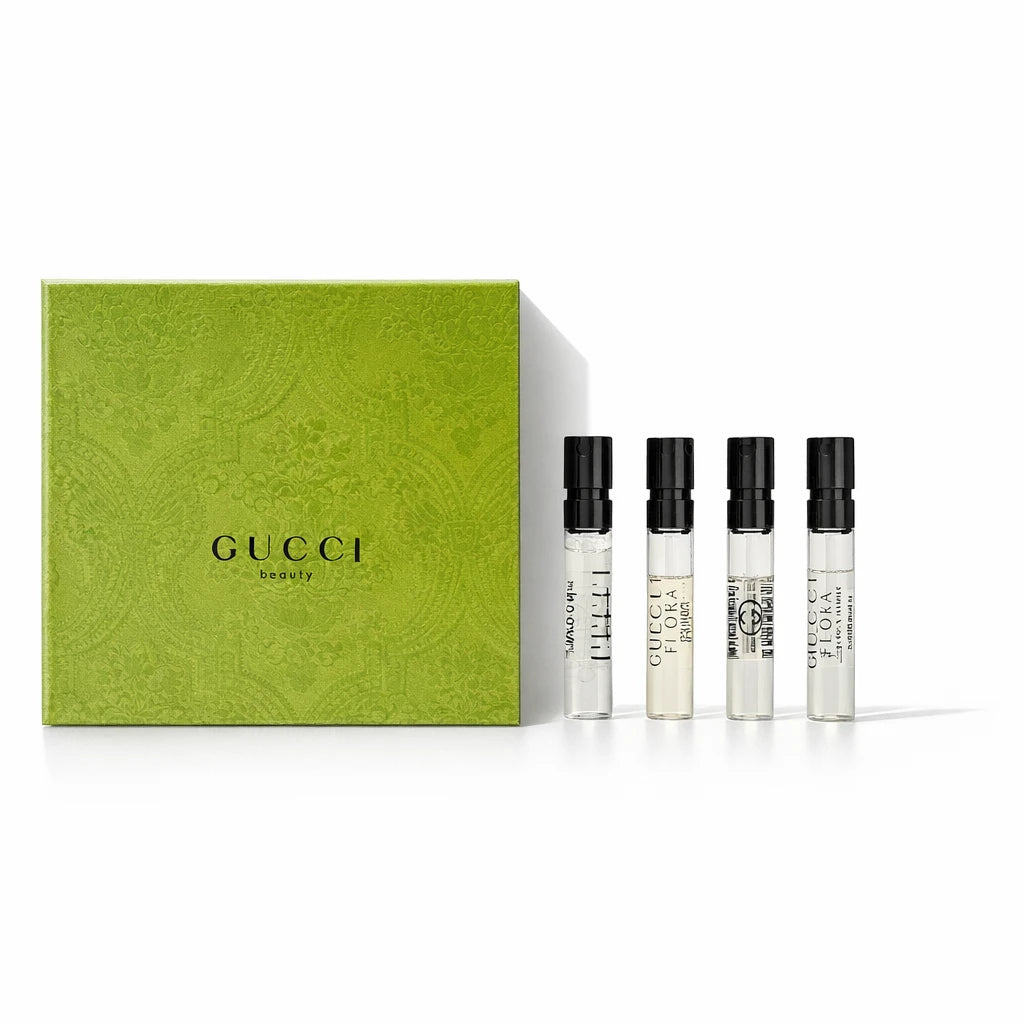 Gucci Flora EDP For Women Discovery Gift Set standardized gift set hero image