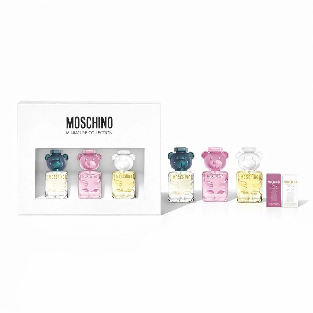 Moschino Toy 2 Pearl EDP Mini Set for Women standardized gift set hero image