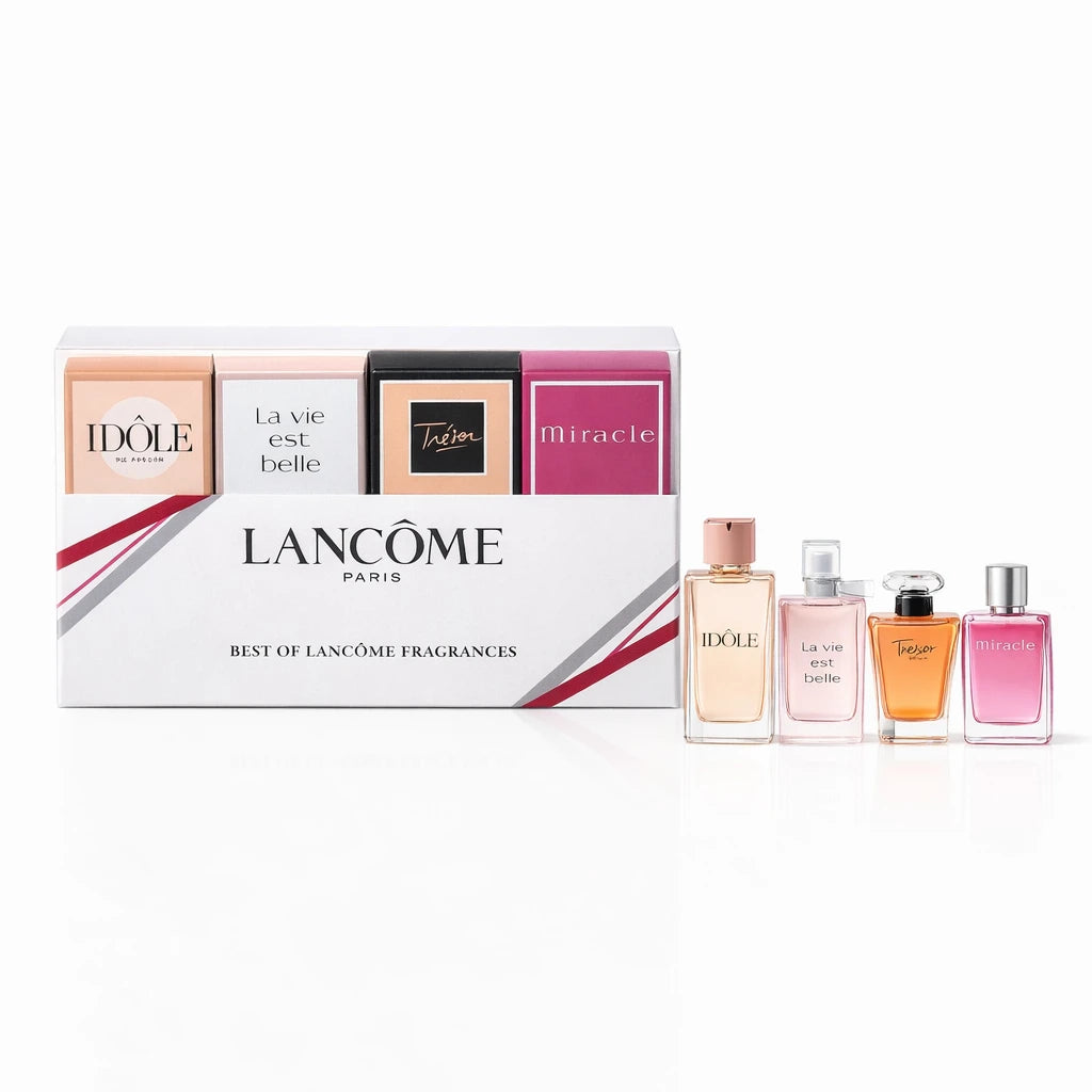 Lancome Mini Travel Gift Set EDP standardized gift set hero image