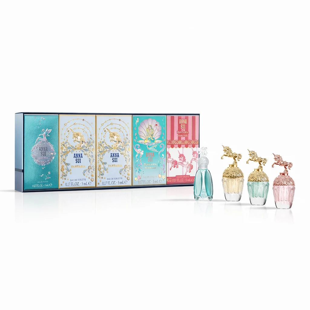 Anna Sui Enchanted Miniature Collection standardized gift set hero image