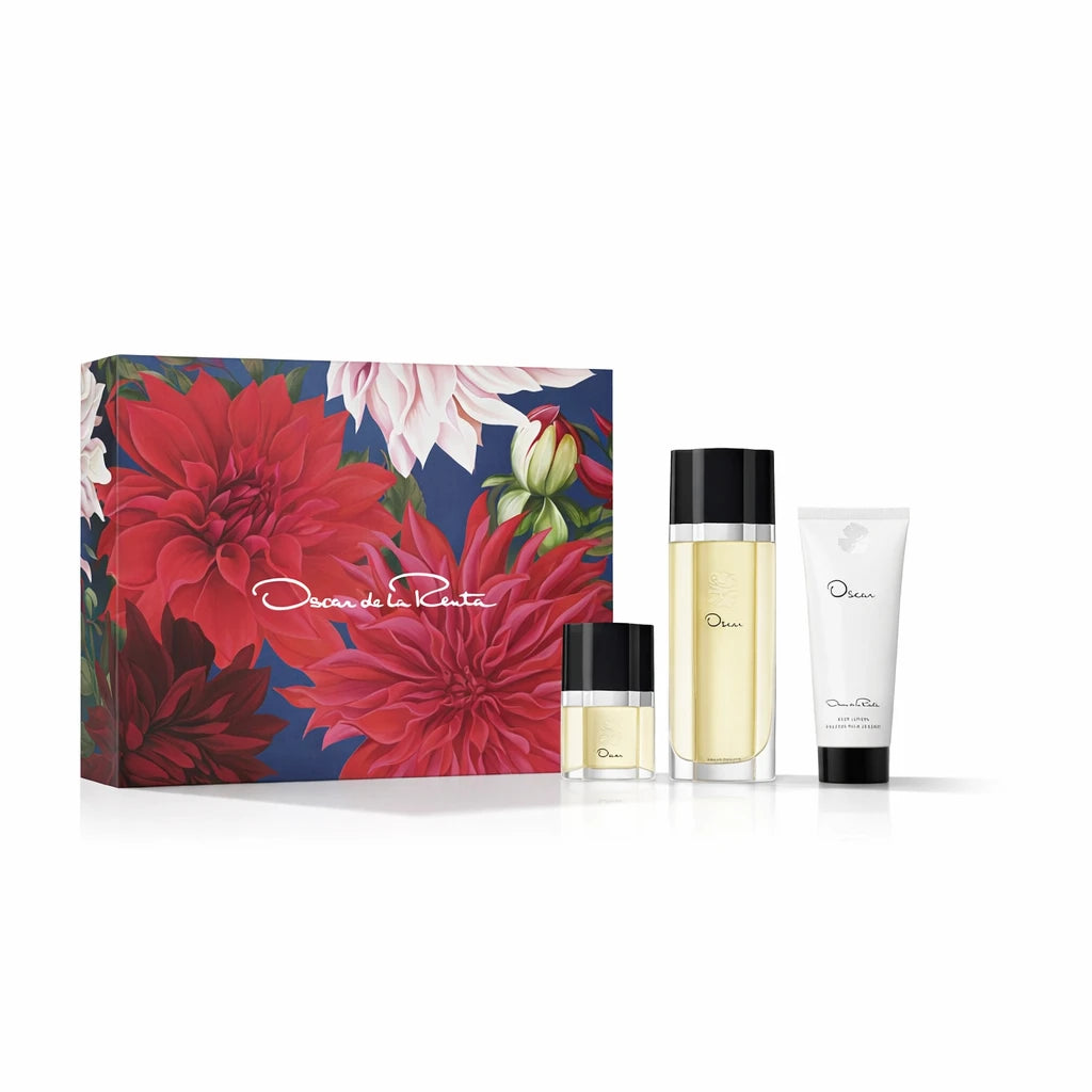 Oscar De La Renta EDT Gift Set for Women standardized gift set hero image