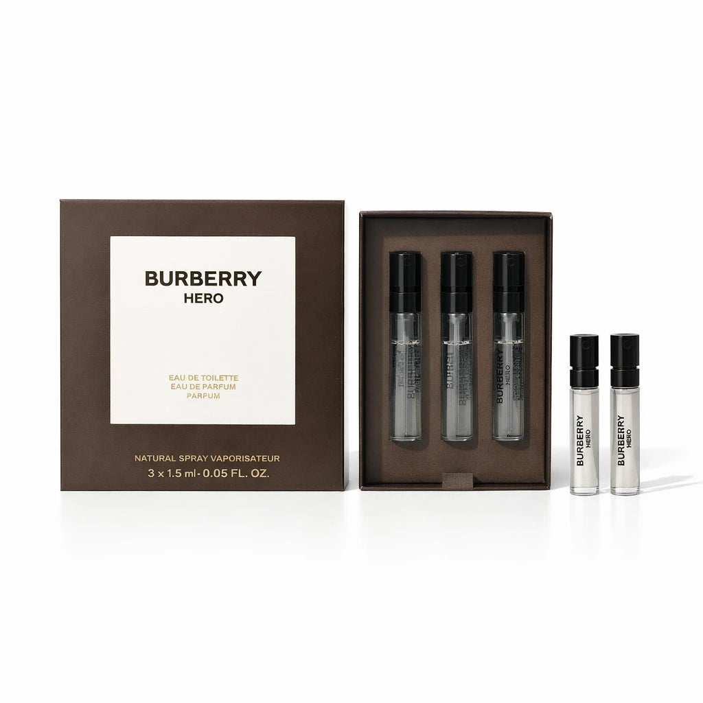 Burberry Hero Discovery Gift Set standardized gift set hero image