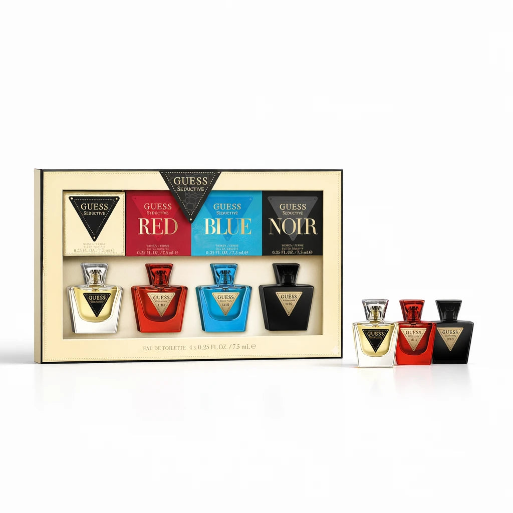 Guess Seductive For Women Mini Gift Set standardized gift set hero image