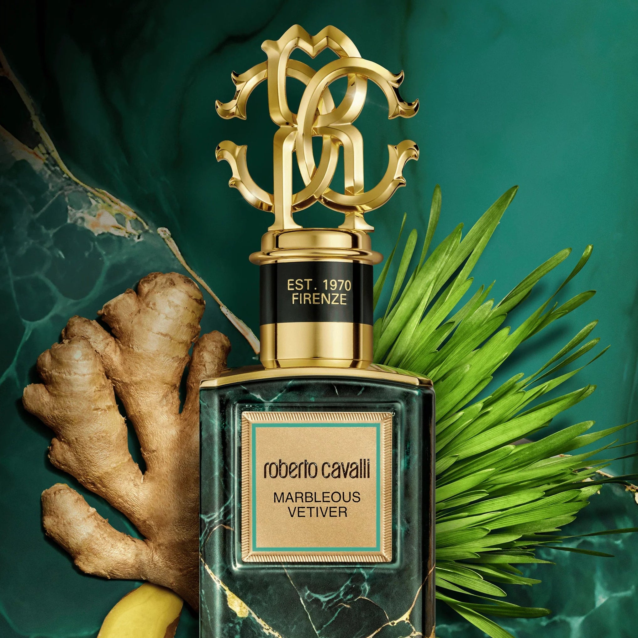 Roberto Cavalli Gold Collection EDP Discovery Gift Set
