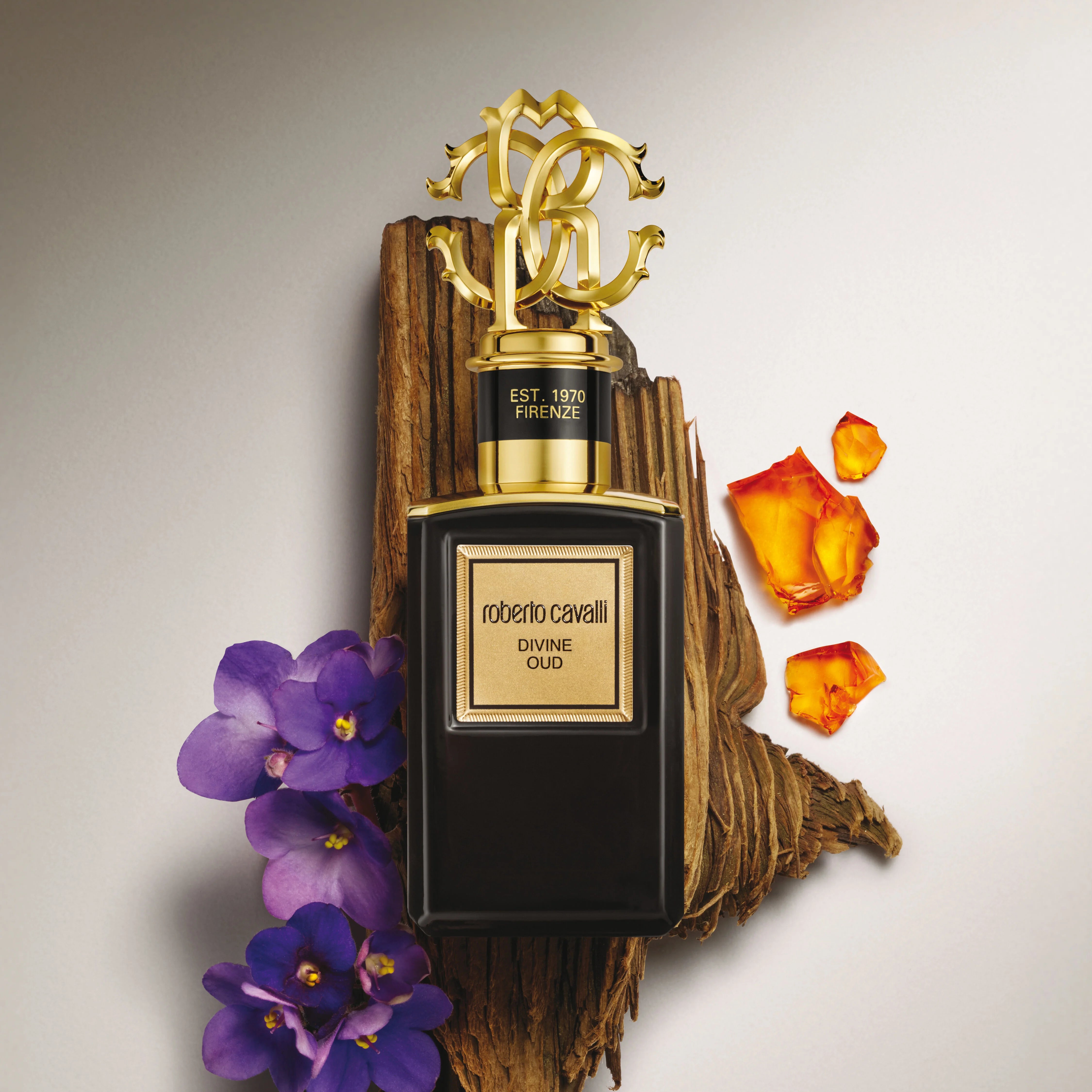 Roberto Cavalli Gold Collection EDP Discovery Gift Set