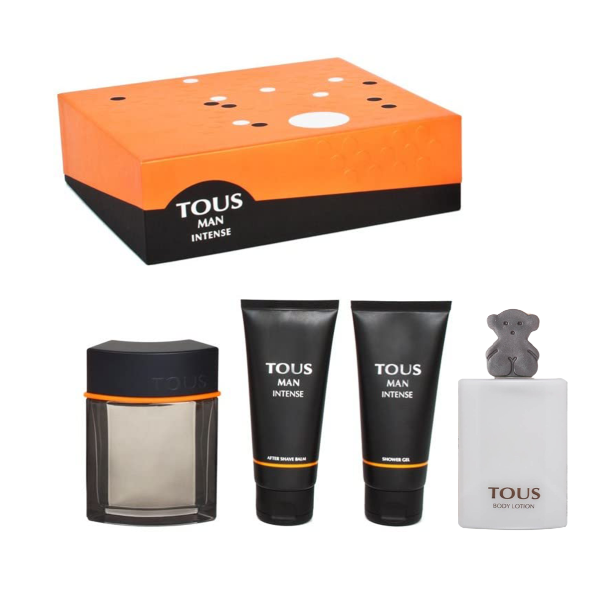 Tous Man EDT Gift Set for Men