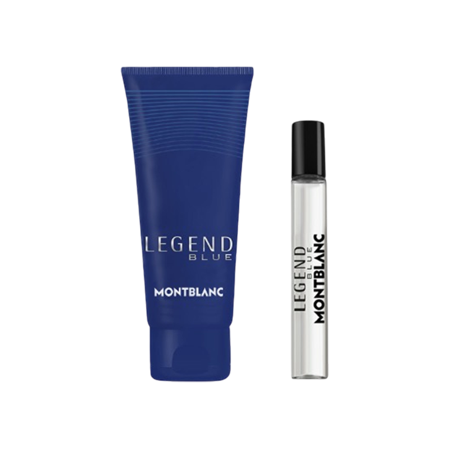 Mont Blanc Legend Blue EDP For Men Shower Gel Gift Set